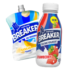Melkunie breaker